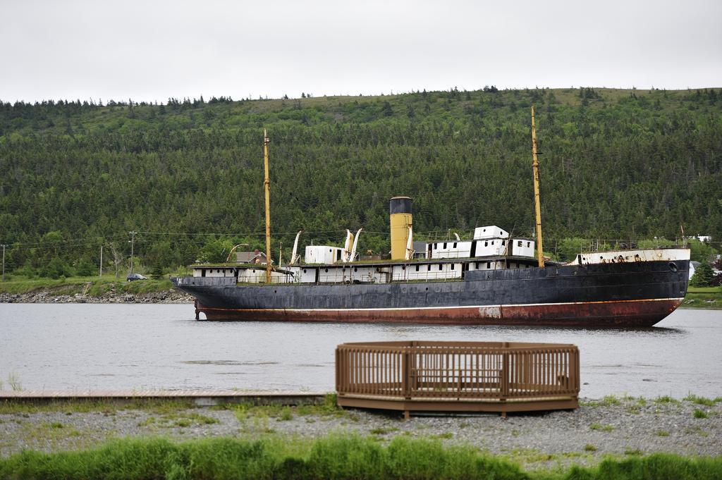 The Spaniards Room Heritage Home Spaniards Bay ภายนอก รูปภาพ