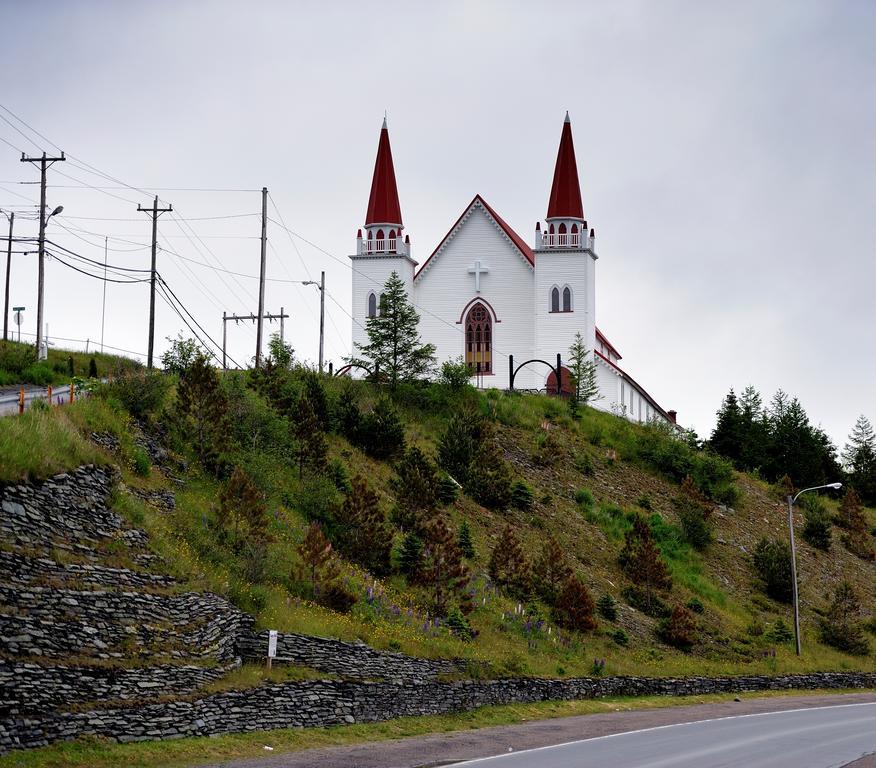 The Spaniards Room Heritage Home Spaniards Bay ภายนอก รูปภาพ