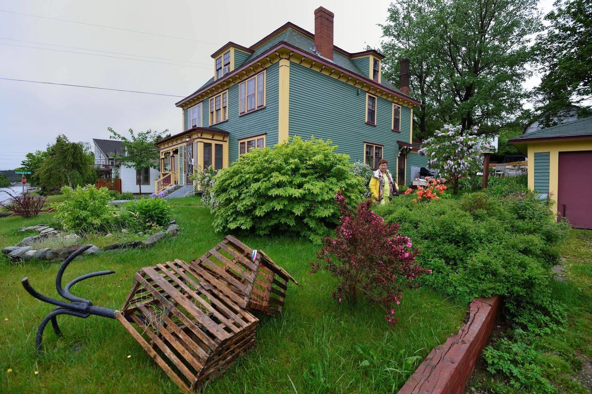The Spaniards Room Heritage Home Spaniards Bay ภายนอก รูปภาพ