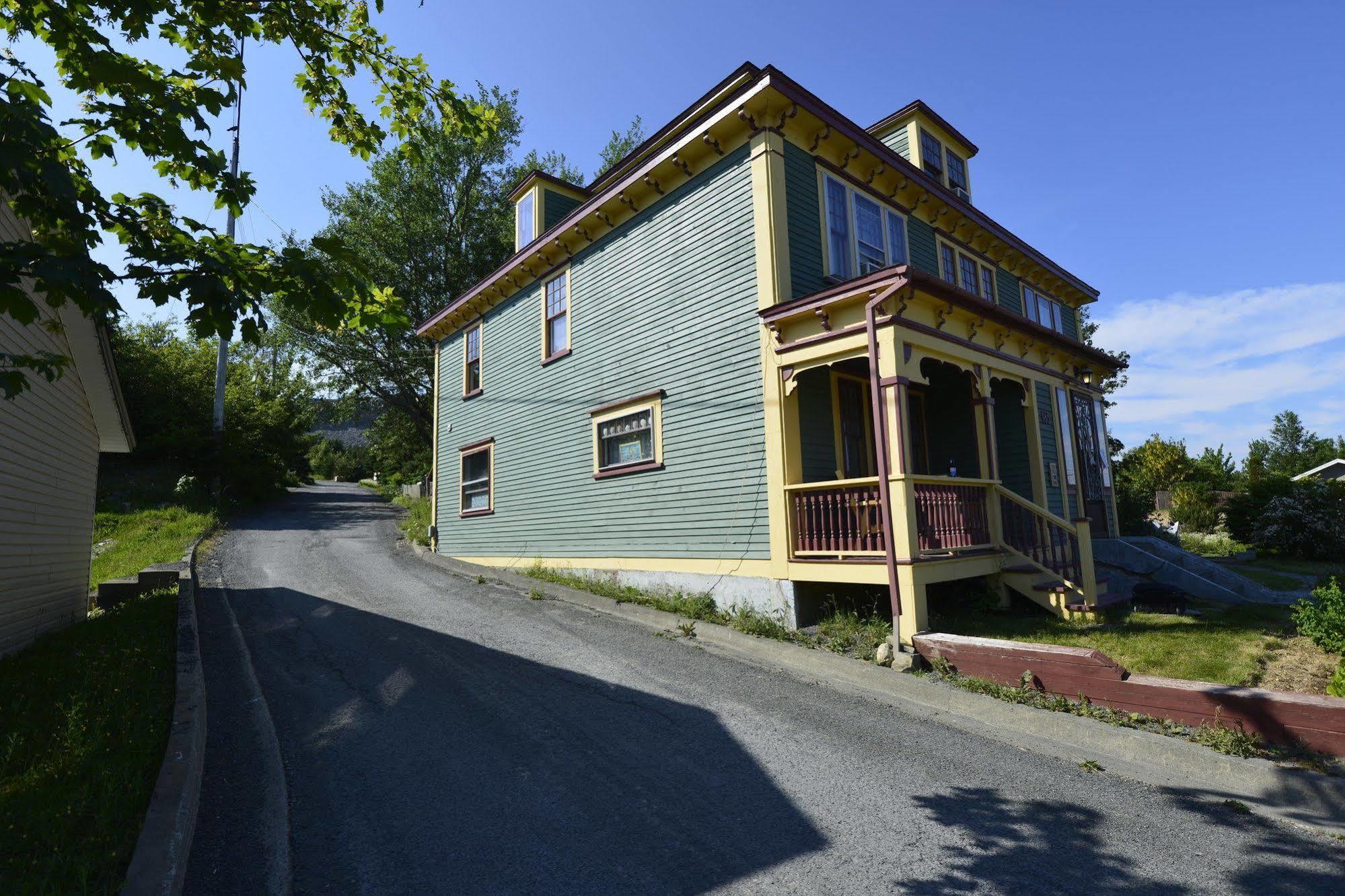The Spaniards Room Heritage Home Spaniards Bay ภายนอก รูปภาพ