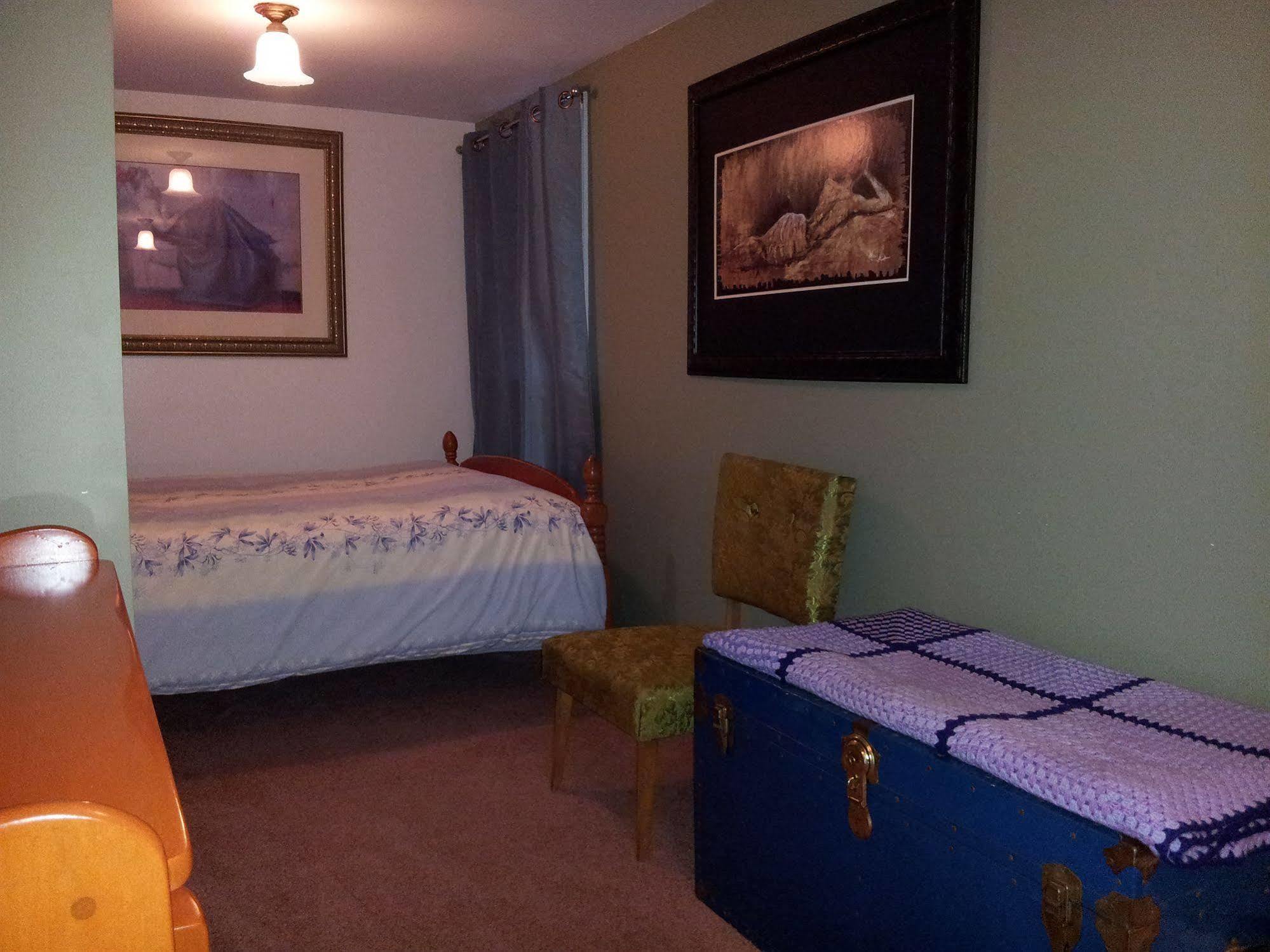 The Spaniards Room Heritage Home Spaniards Bay ภายนอก รูปภาพ