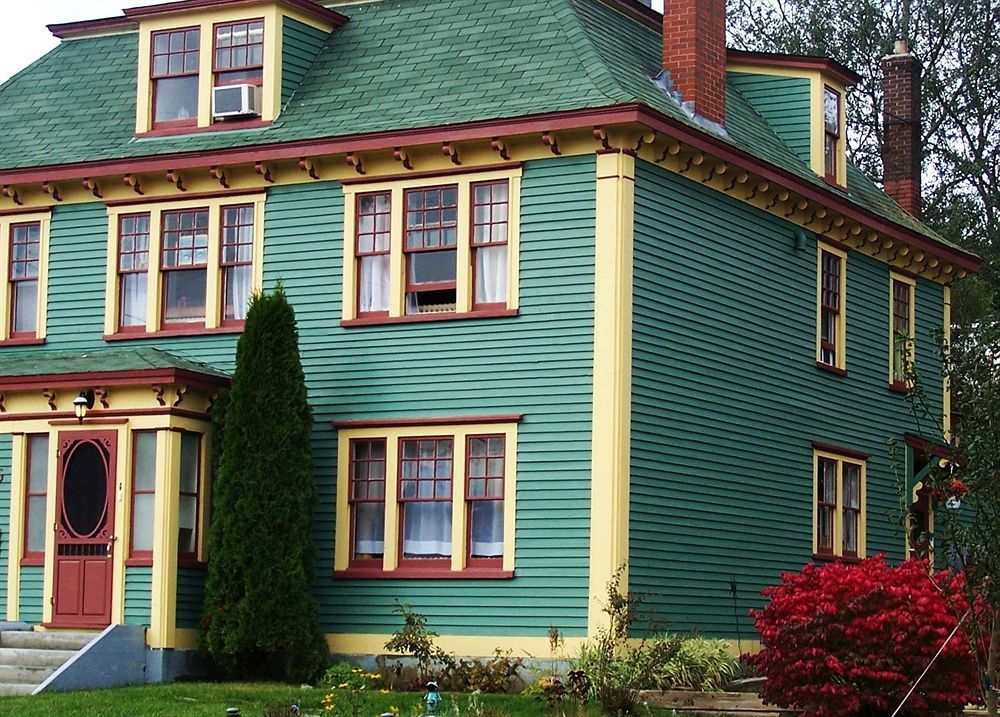 The Spaniards Room Heritage Home Spaniards Bay ภายนอก รูปภาพ